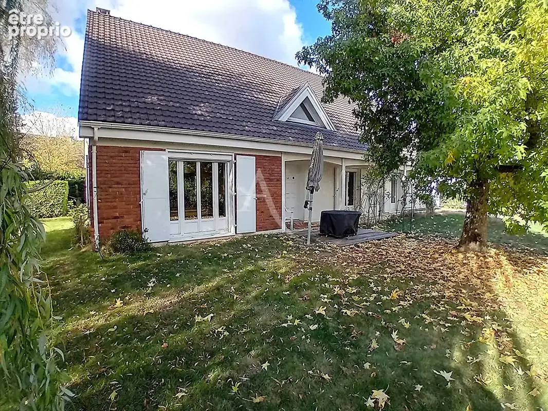 Maison à GIF-SUR-YVETTE