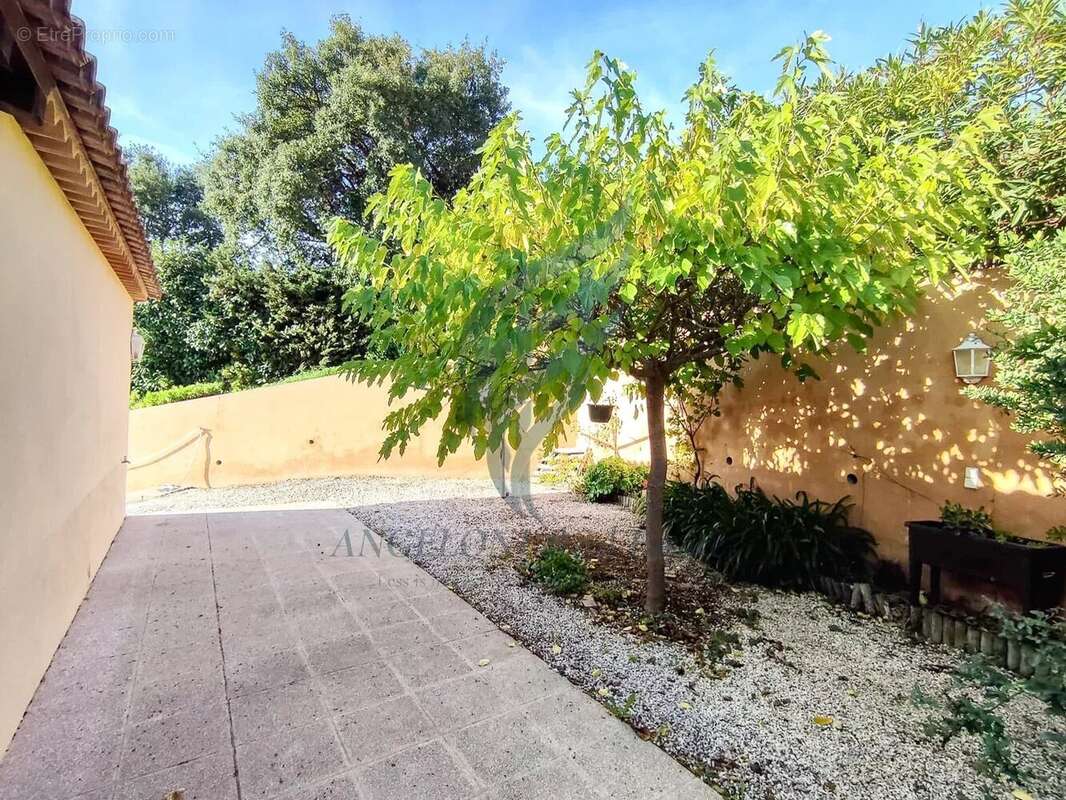 Appartement à CAVALAIRE-SUR-MER