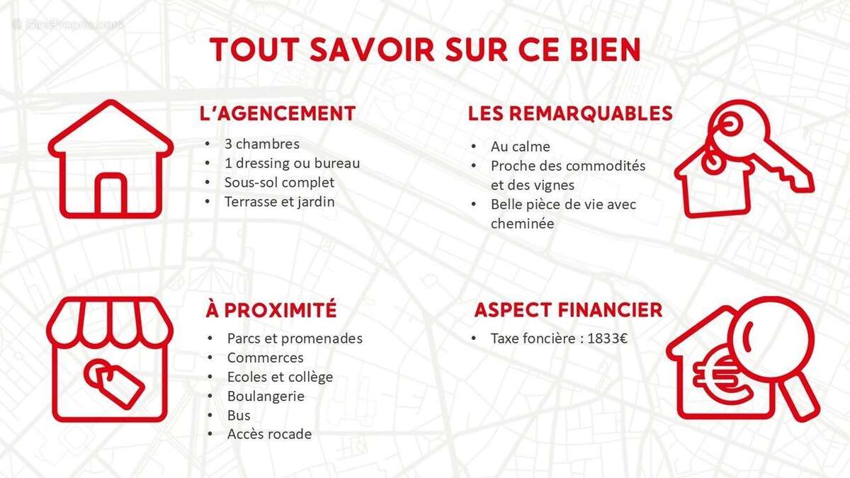 Maison à MARSANNAY-LA-COTE