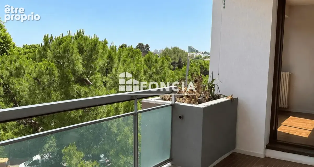 Appartement T2 de 54 m² avec balcon – Résidence seniors avec services - photo 2
