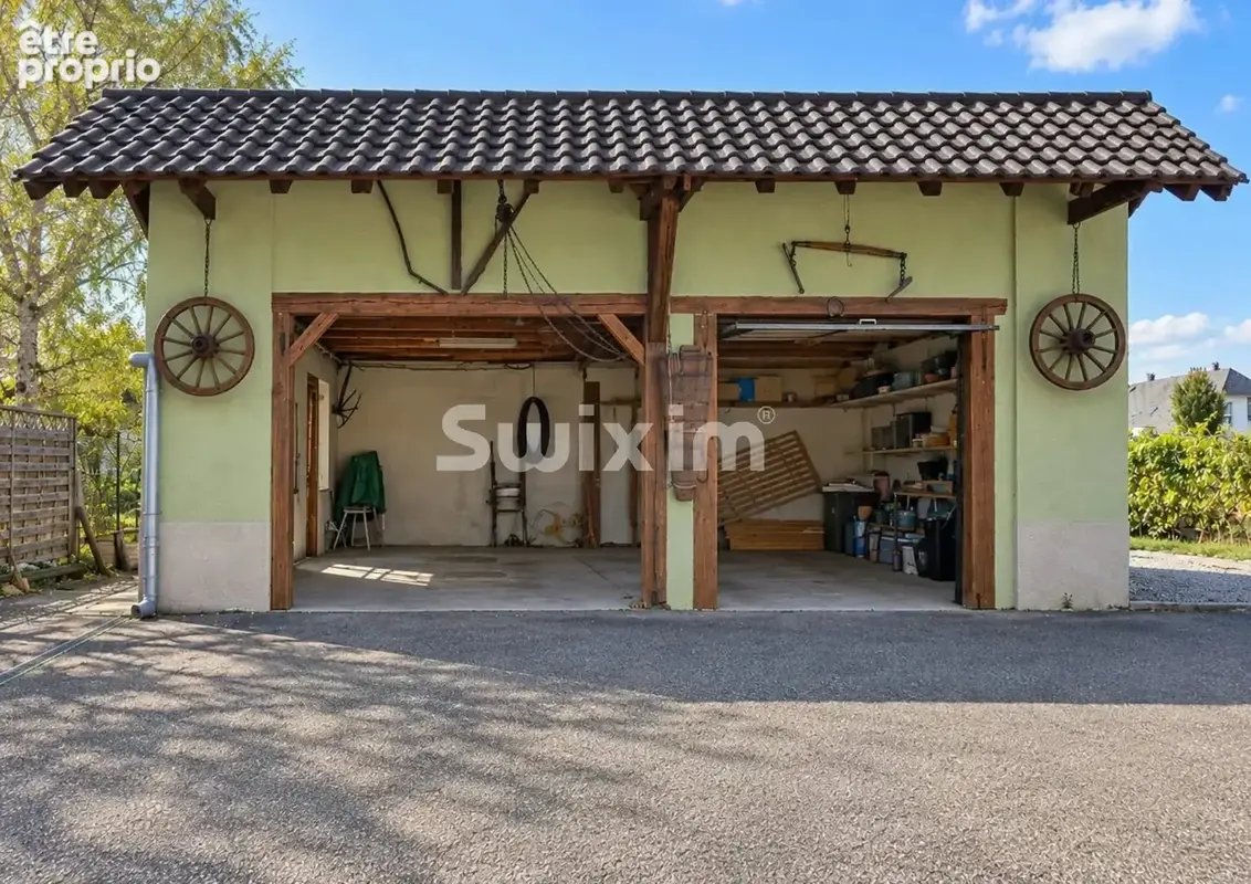 Bergheim – De l'espace avec 5 chambres - photo 10