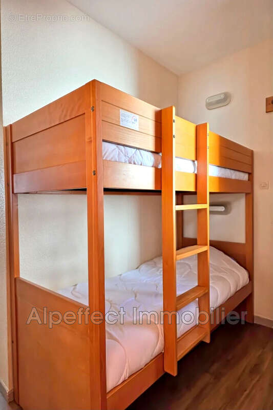 Appartement à LA COTE-D'AIME