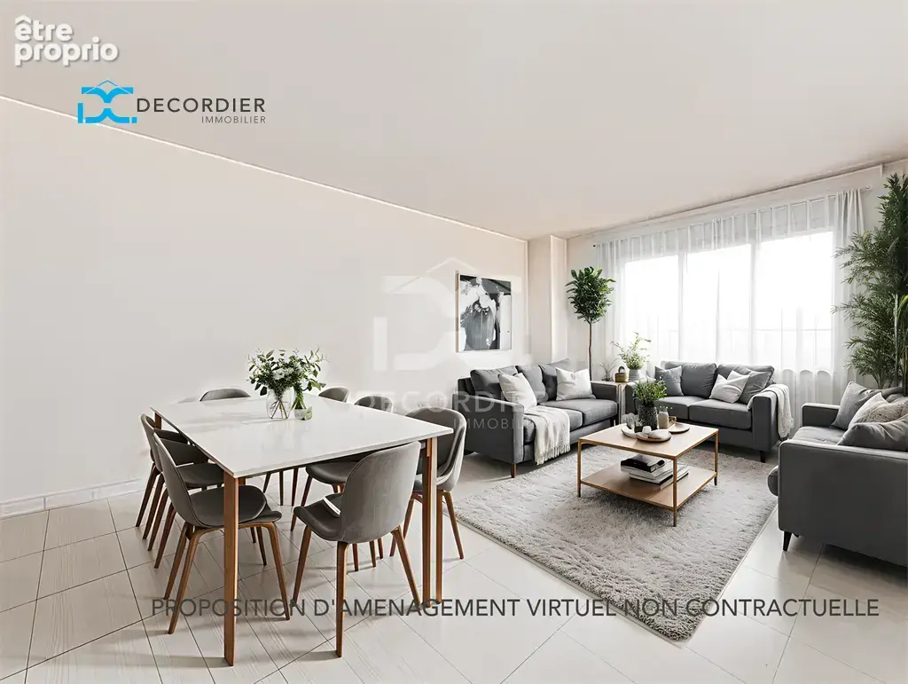 Evian centre t3 balcon vue lac - photo 21
