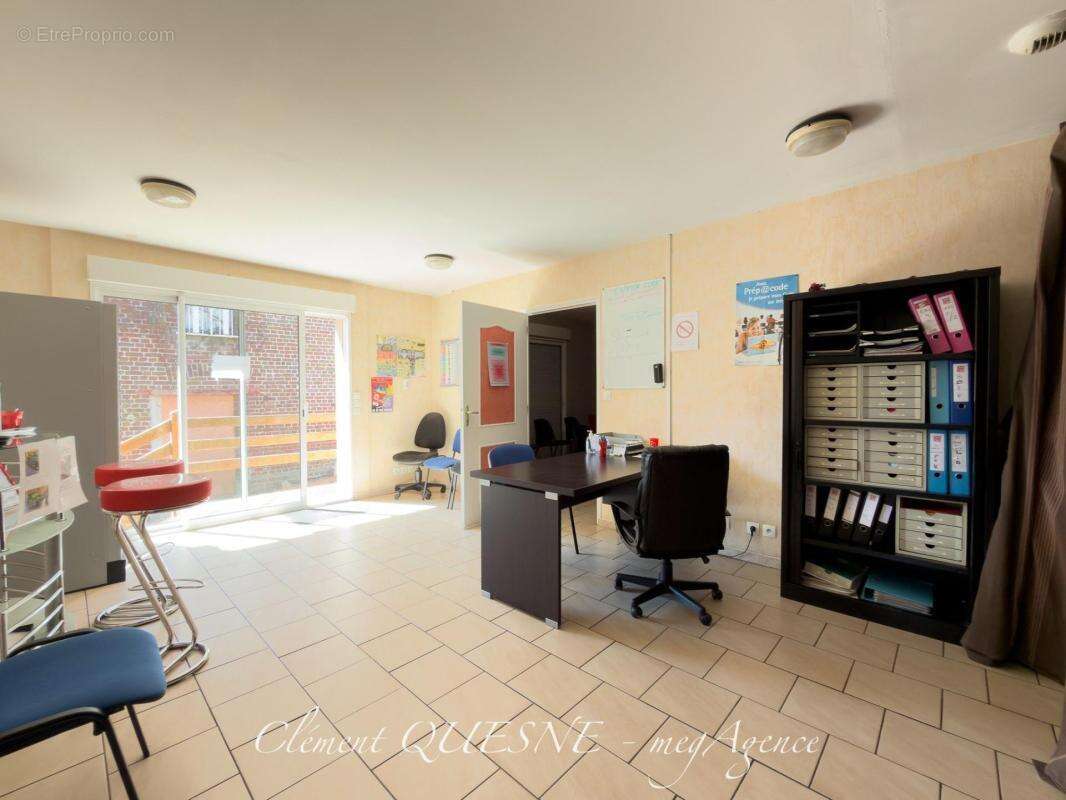 Appartement à DIEPPE