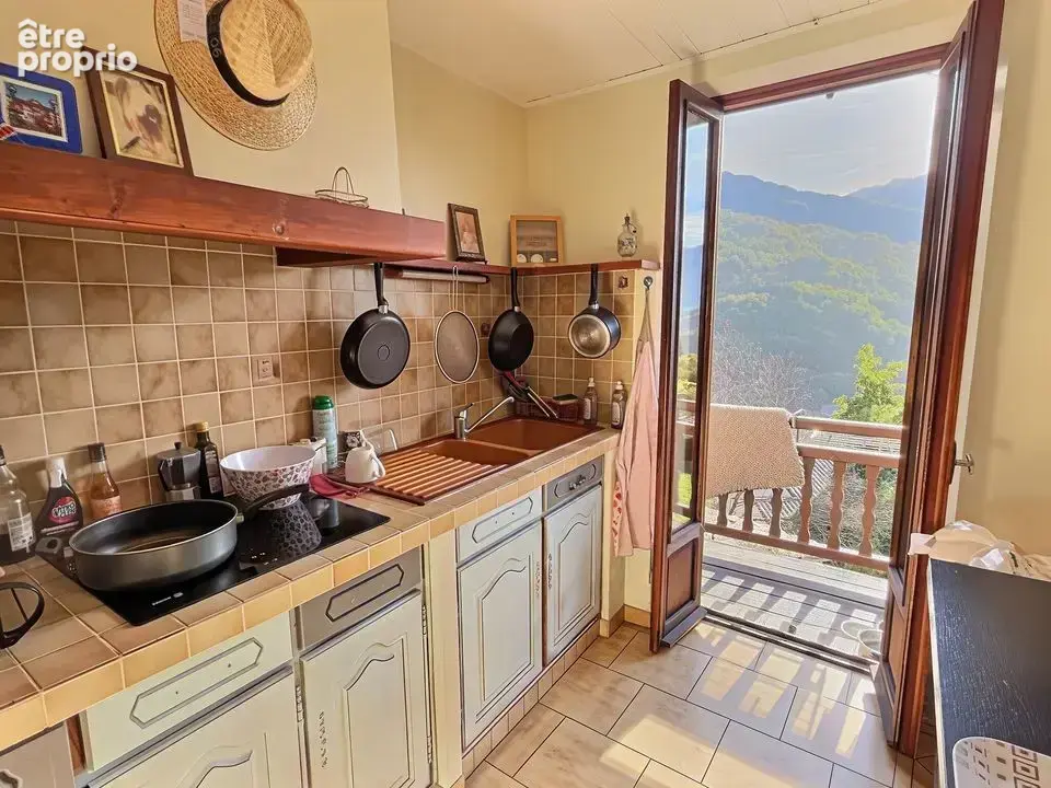 Maison 2 pièces 60 m² à vendre à Roquebilliere (06450) - photo 6