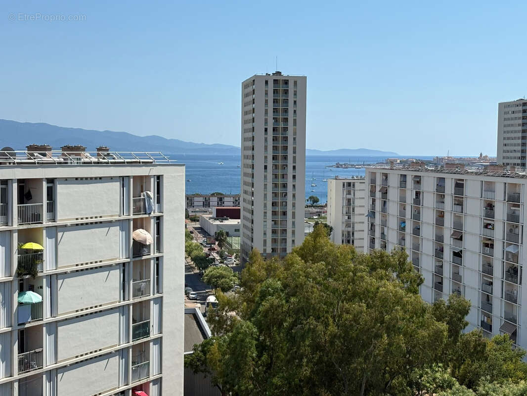 Appartement à AJACCIO