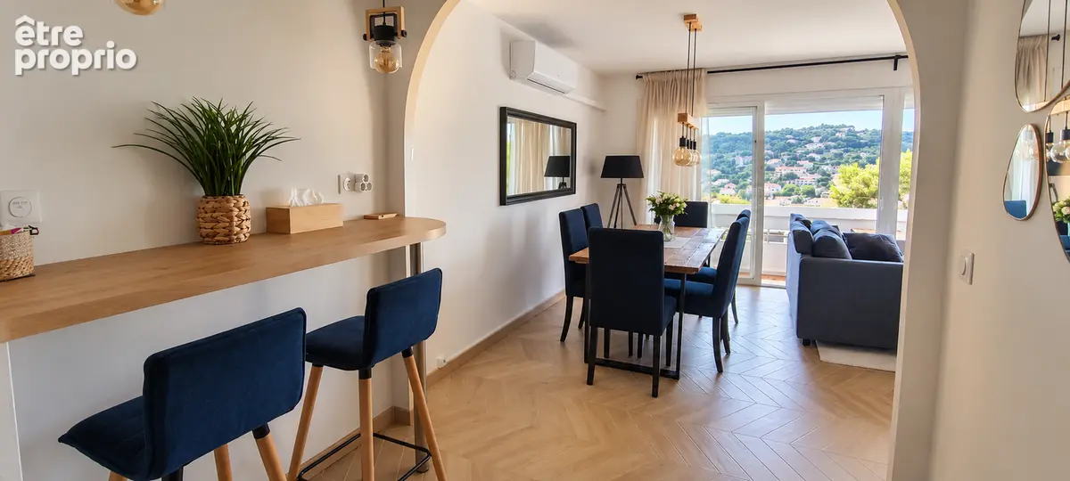 Appartement à SAINT-MANDRIER-SUR-MER