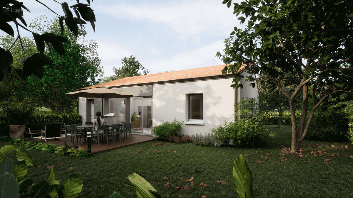 Maison à LA FLOCELLIERE