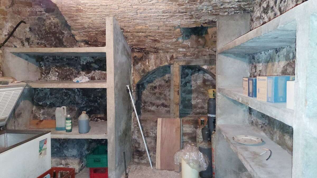 Commerce et appartement - photo 14