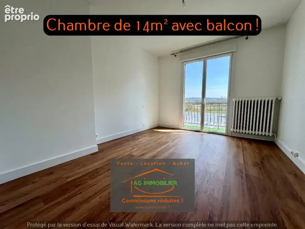 Maison 95 m² à Pace  - photo 5