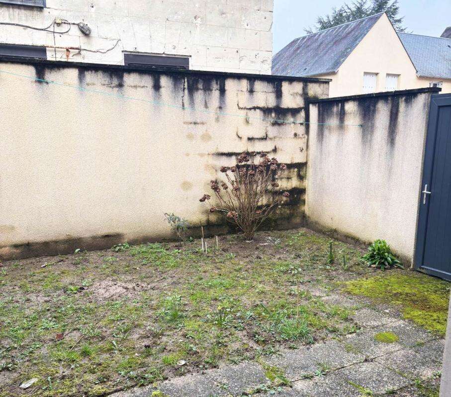 Appartement à SAINT-AIGNAN