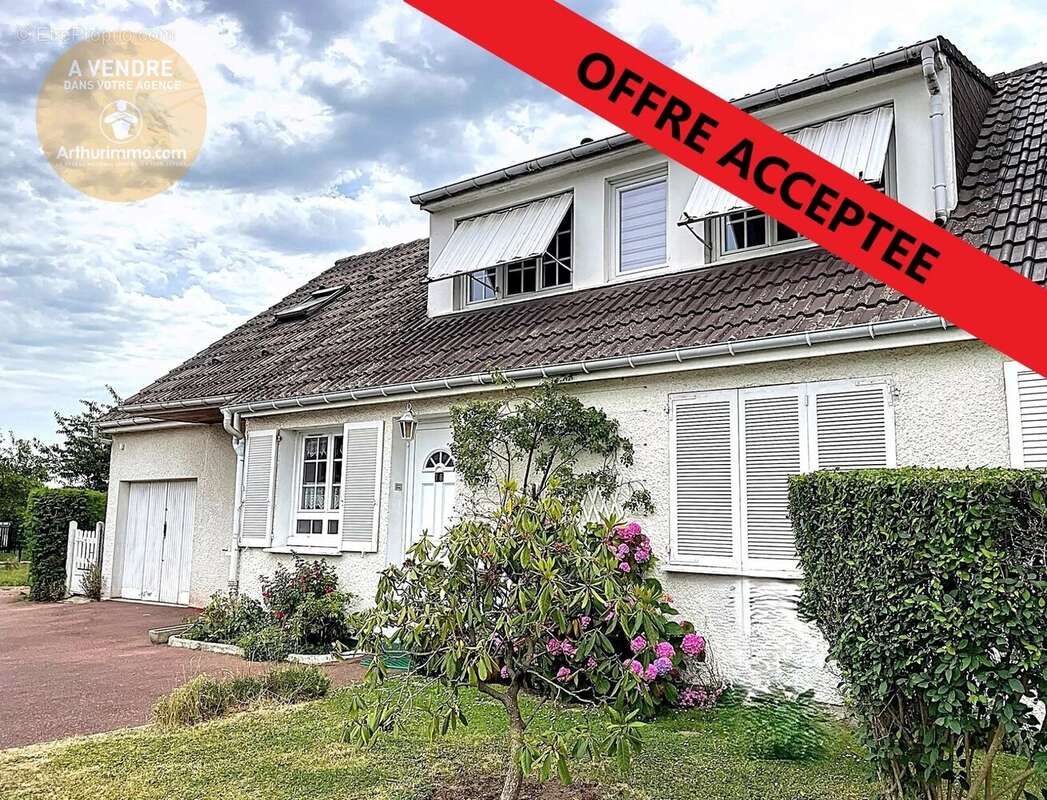 Maison à BAILLET-EN-FRANCE