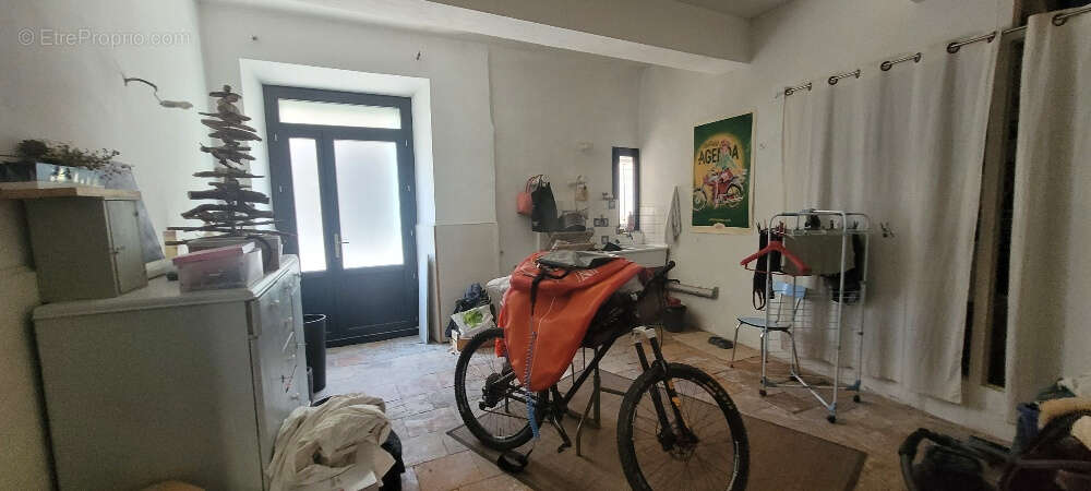 Maison à TOUROUZELLE