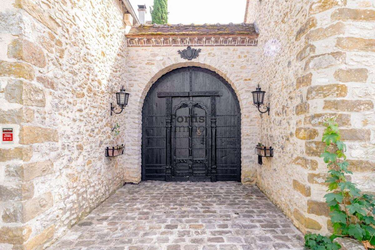 Maison à SIGY