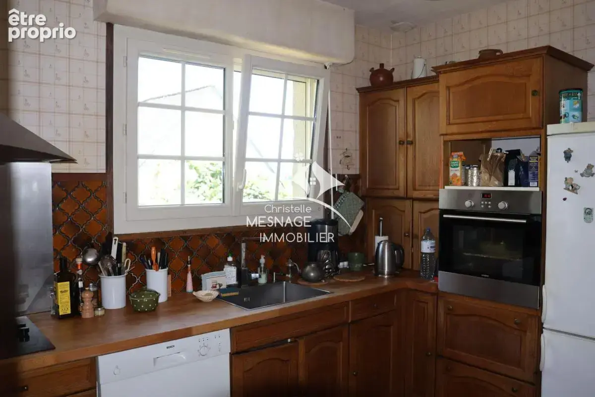 À vendre chez Christelle Mesnage Immobilier, DINAN CENTRE-VI - photo 9