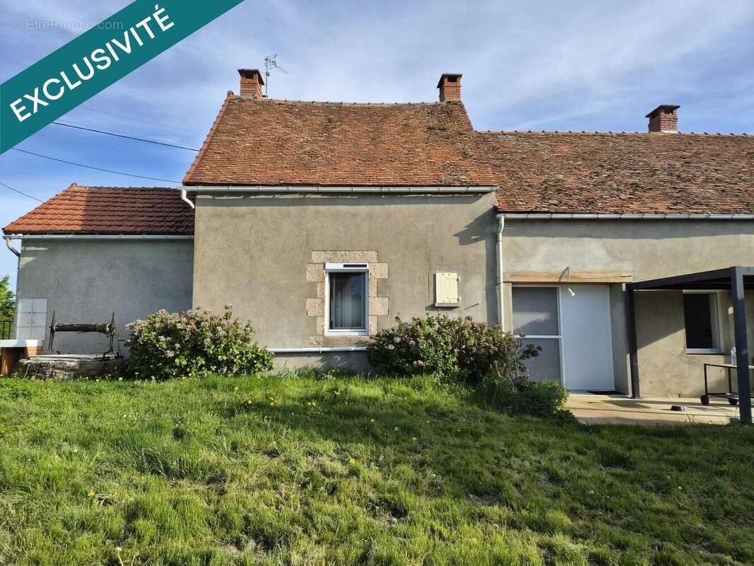 Photo 4 - Maison à LOUROUX-DE-BOUBLE