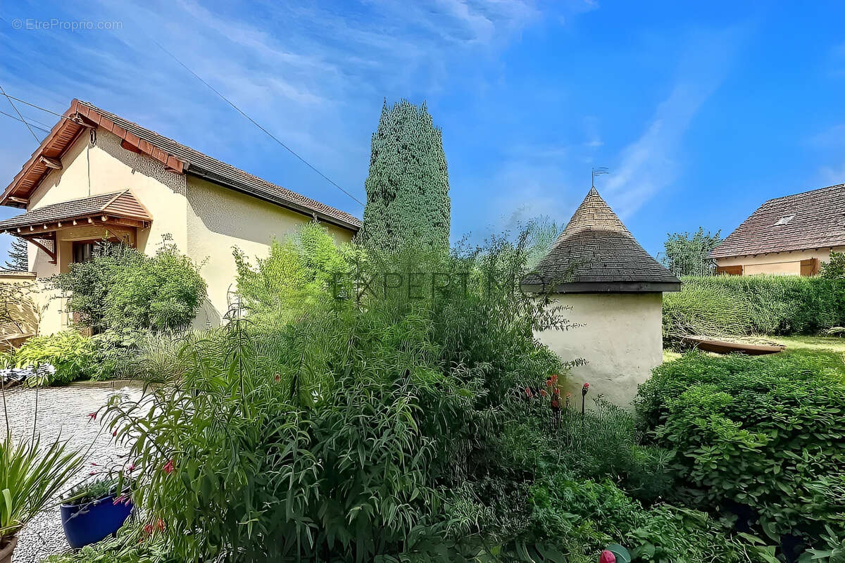 Charmante maison avec 2 gîtes indépendants à Sennecey-le-Grand : Calme, Potentiel et Revenu - photo 25