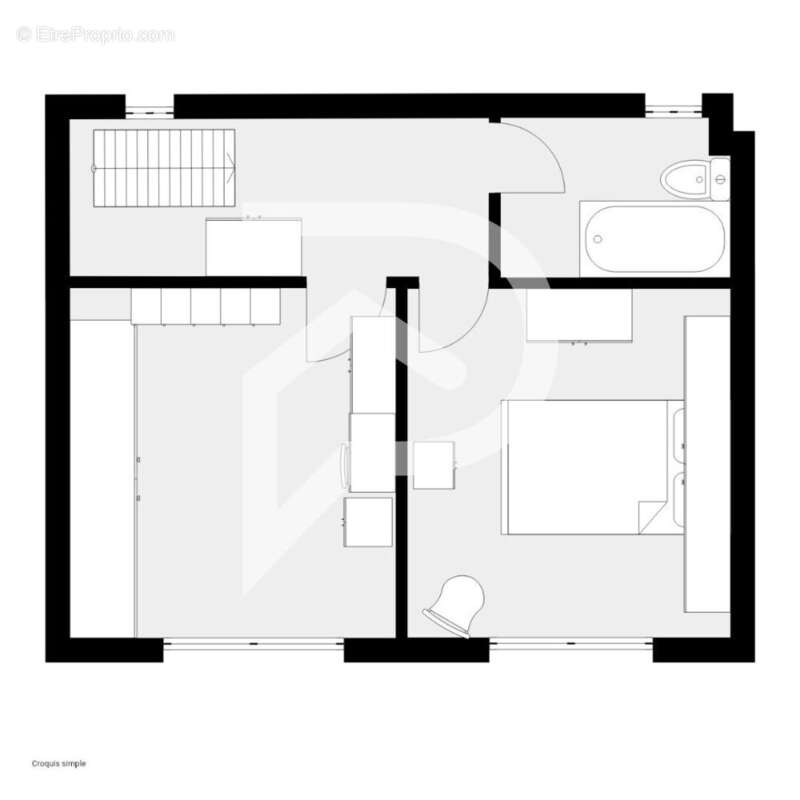 Maison à COLOMBES