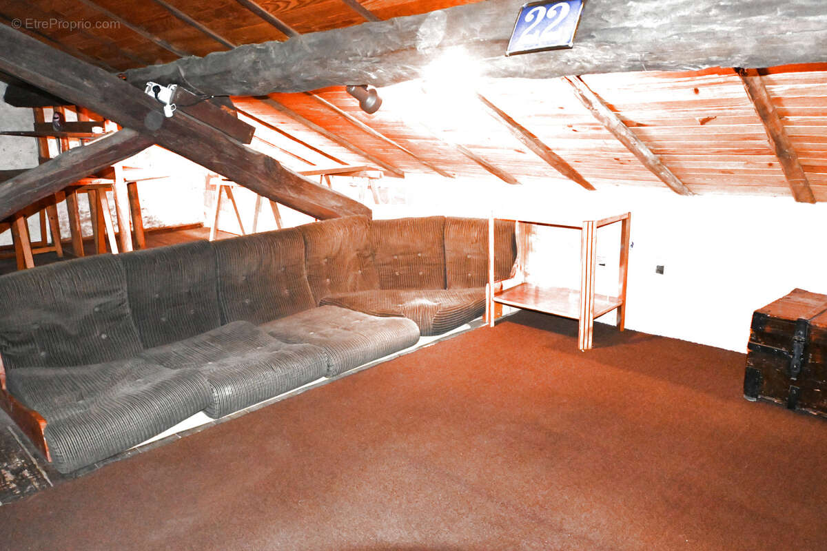 Maison à VILLARD-BONNOT