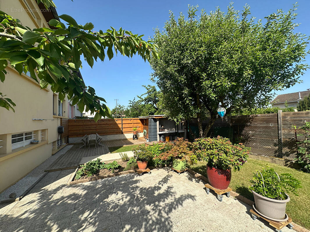 Maison à METZ