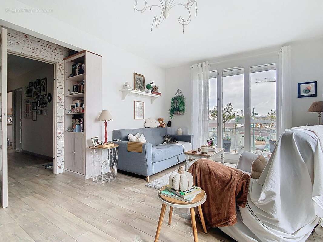 Photo 5 - Appartement à OZOIR-LA-FERRIERE