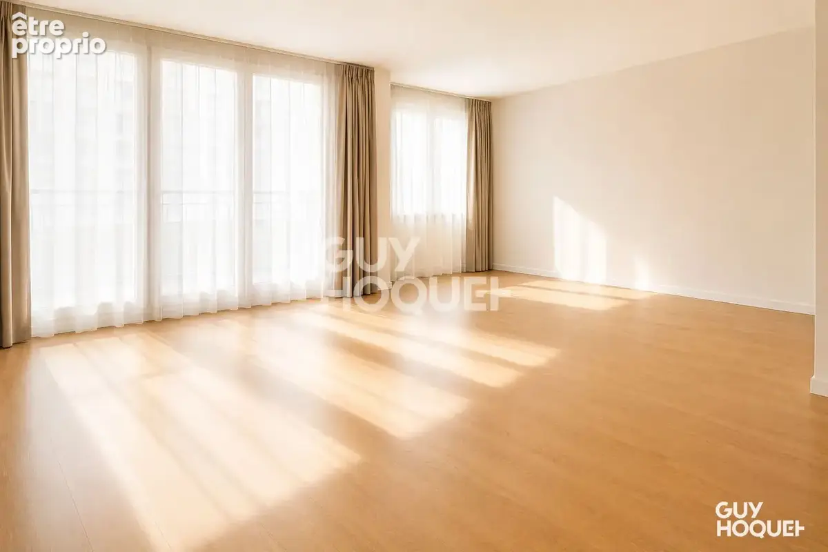 5 pièces 85 m² avec balcon sud - photo 2