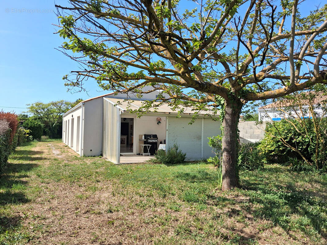 Maison à SAINT-PIERRE-D'OLERON