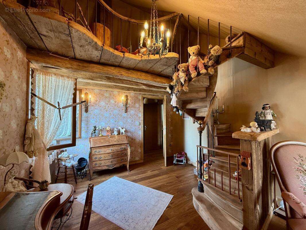 Maison à PONTARLIER