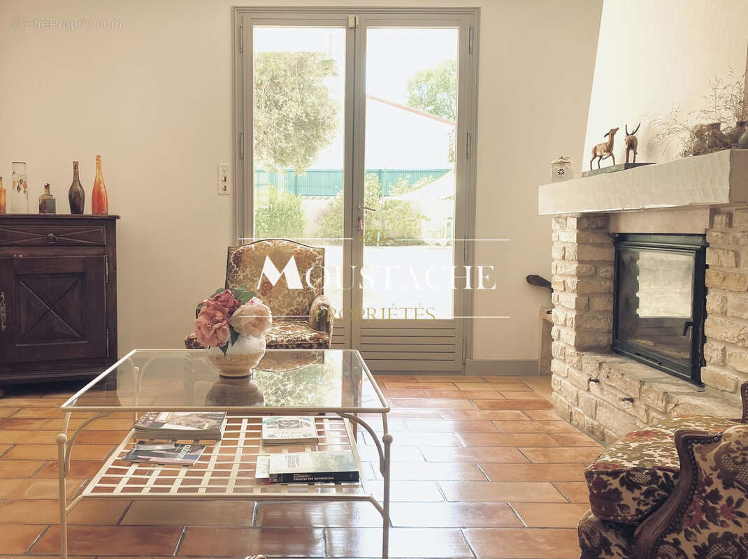 Villa balnéaire à l'emplacement exceptionnel - accès privé à la plage - - photo 6
