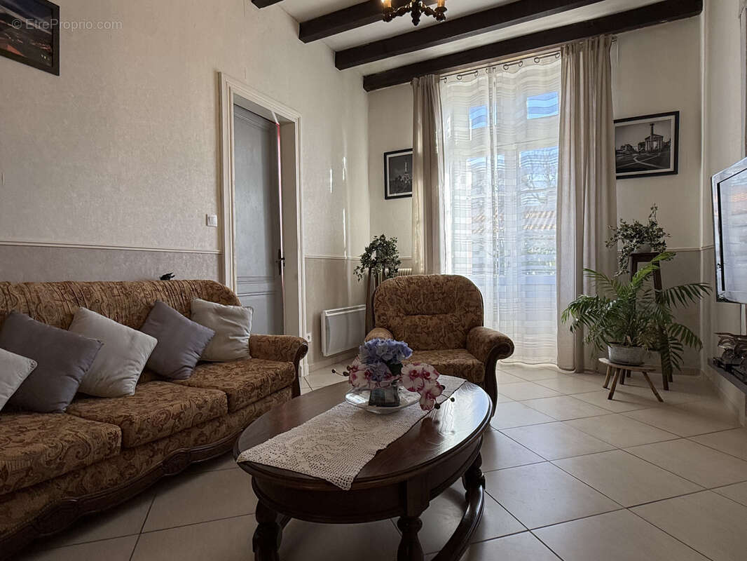 Maison à SAINT-MEDARD-EN-JALLES