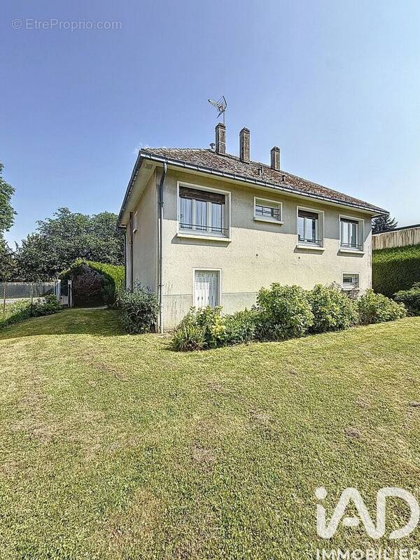 Photo 1 - Maison à SAINT-MARTIN-D&#039;ABLOIS