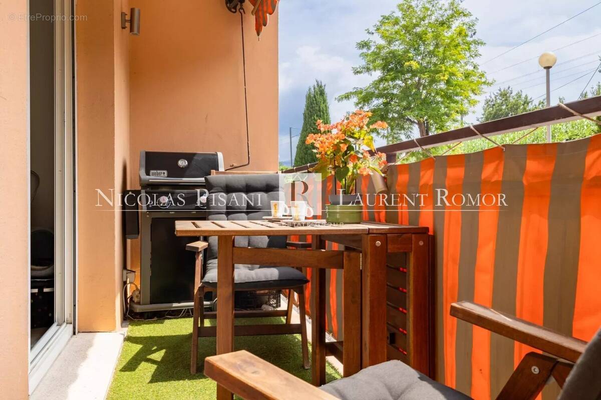 Appartement à BEAULIEU-SUR-MER