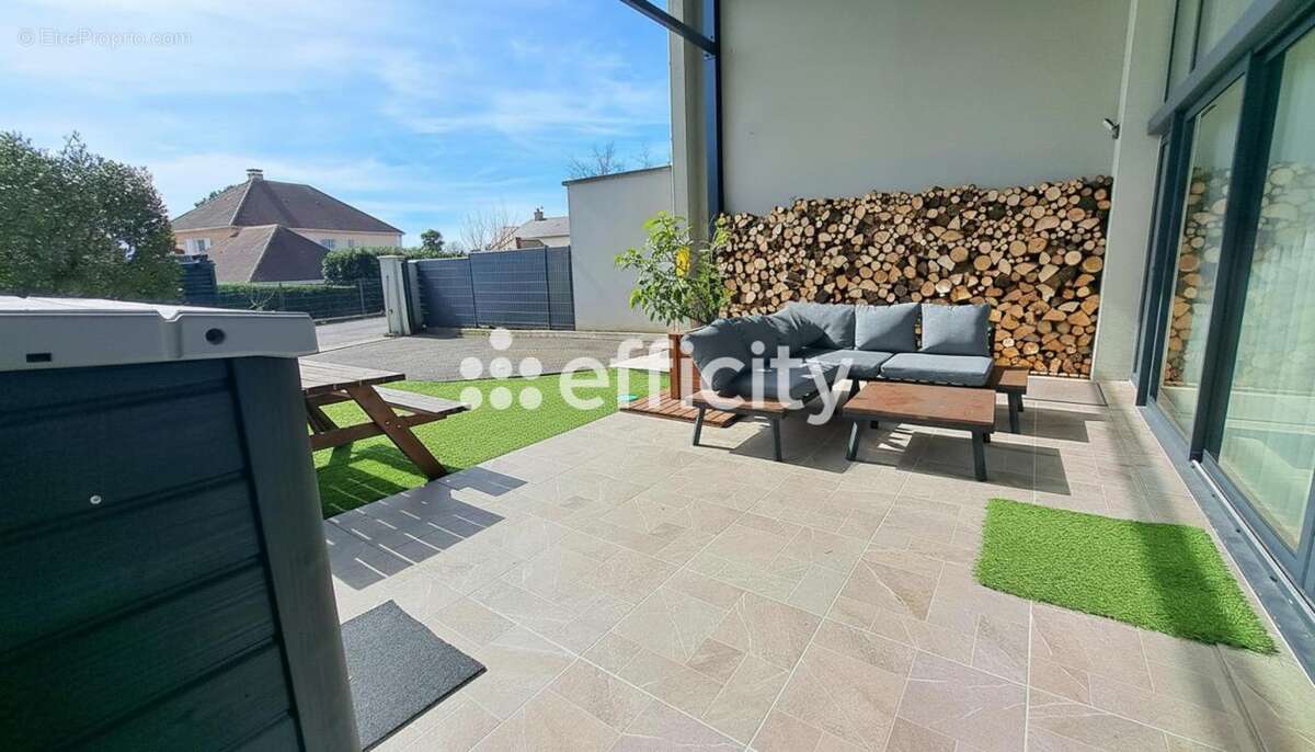 Appartement à IDRON