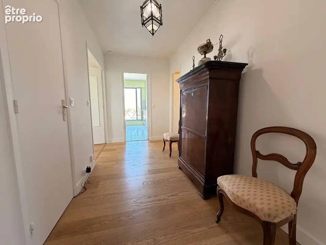 Appartement d'exception avec terrasse avec vue sur tout Paris - photo 12