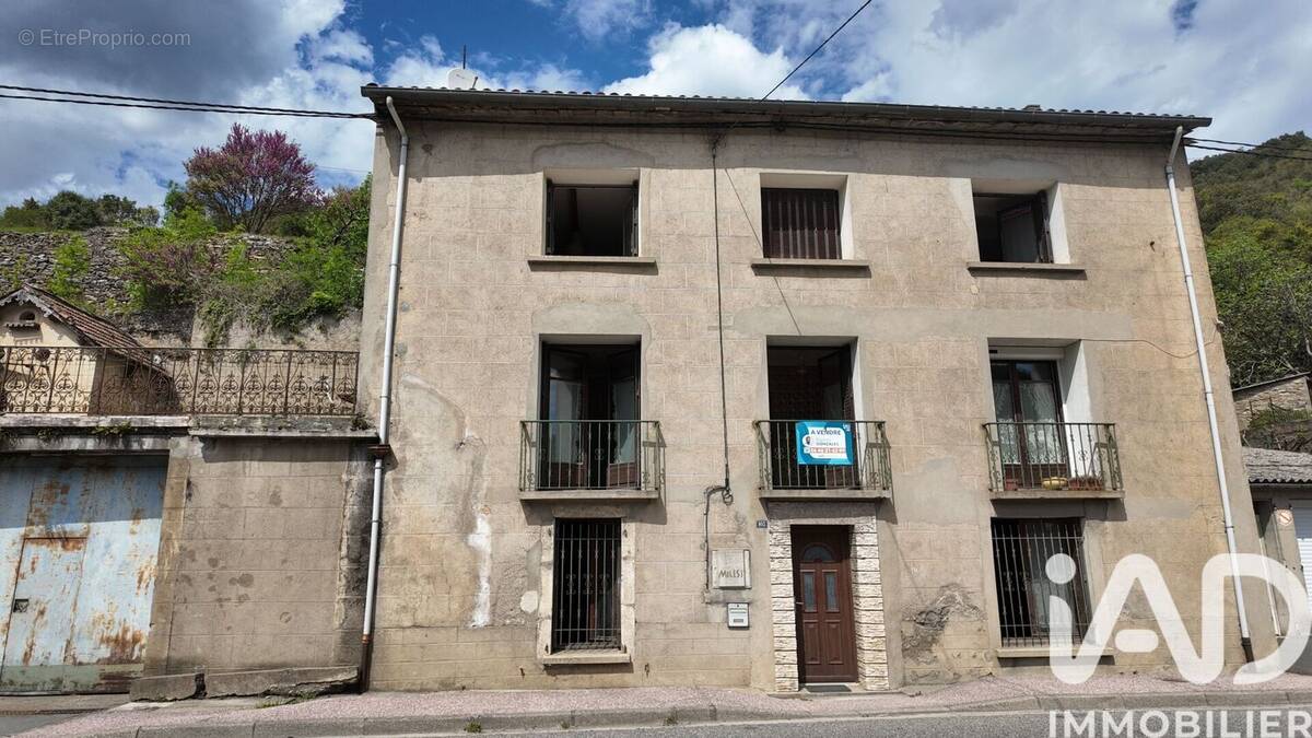 Photo 1 - Maison à SAINT-PONS-DE-THOMIERES