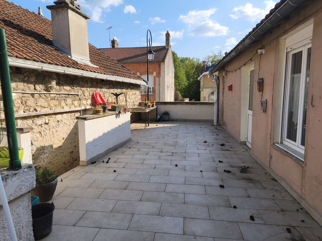 Appartement à JONCHERY-SUR-VESLE