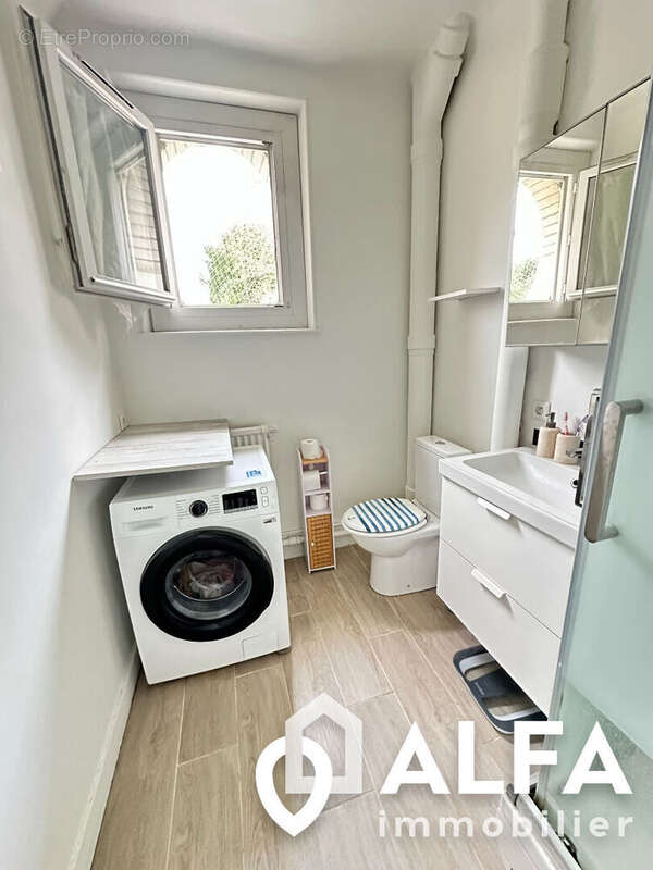 Appartement à ENGHIEN-LES-BAINS