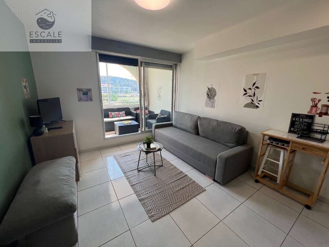 Appartement à SETE