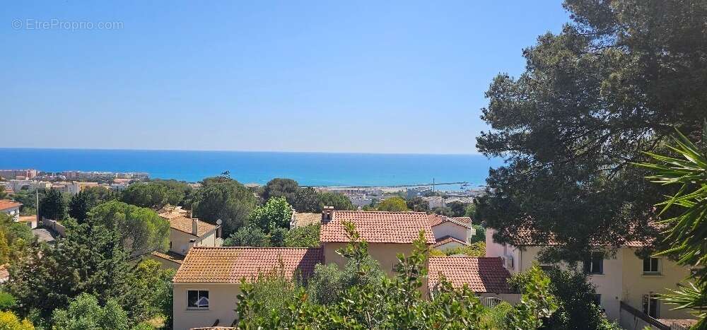 Maison à SETE