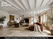 Maison à COUCHEY