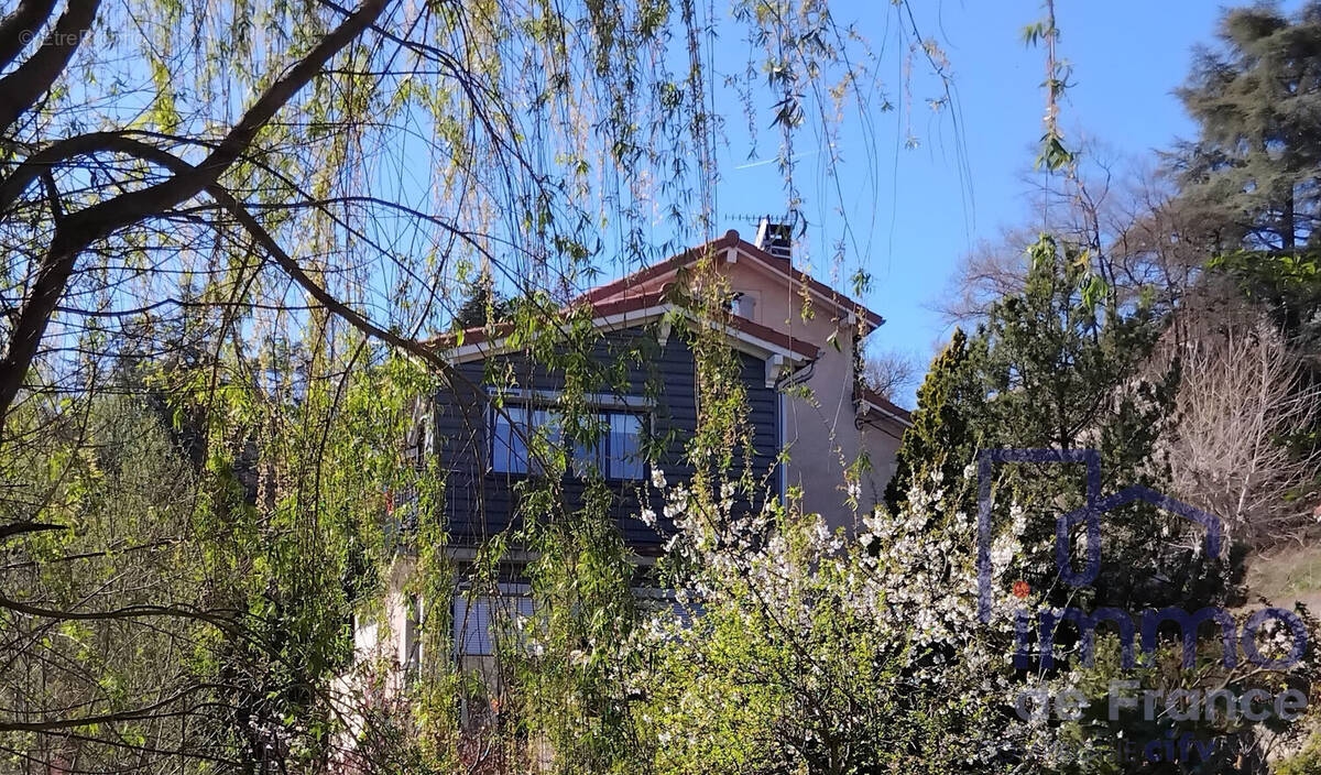 Maison à CHADRAC