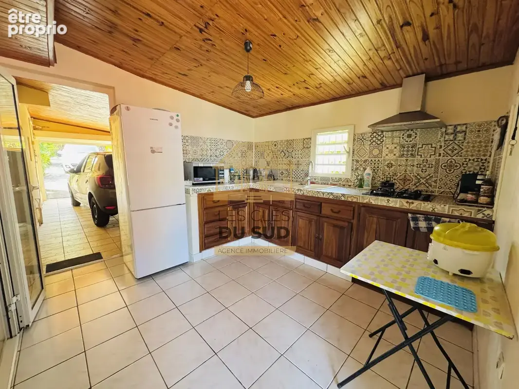 Saint-joseph – maison f3/4 plain-pied avec jardin – proche du centre - photo 9