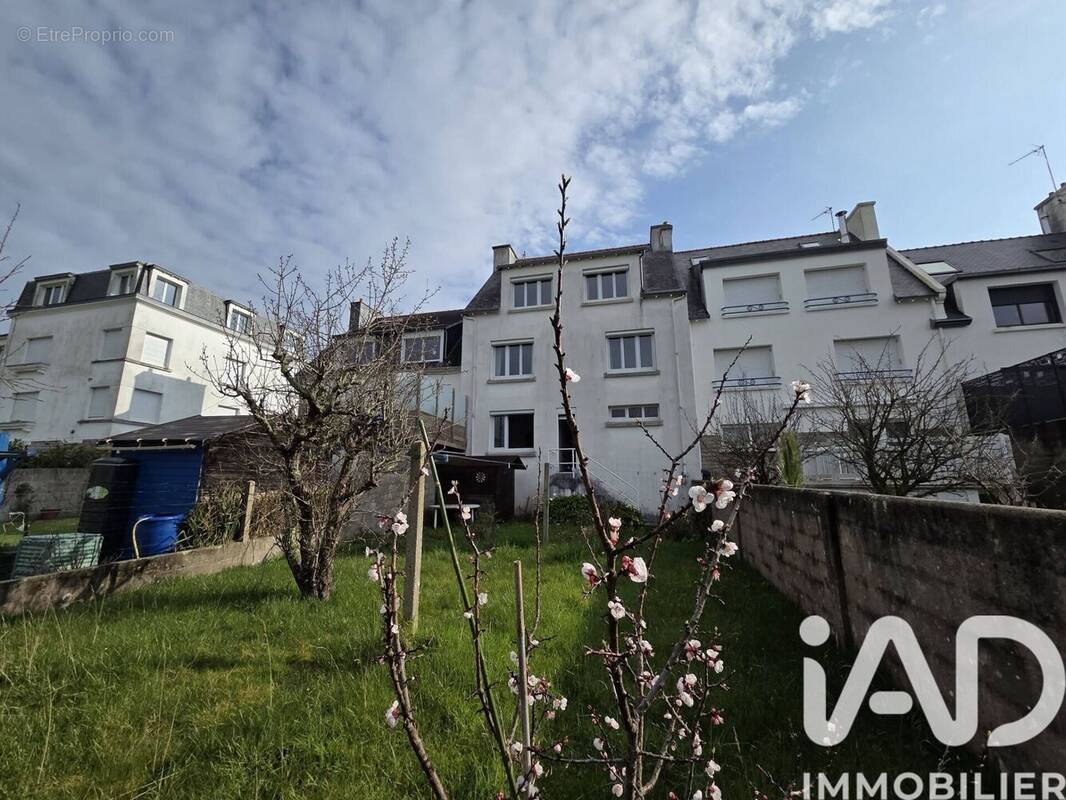 Photo 1 - Maison à CONCARNEAU