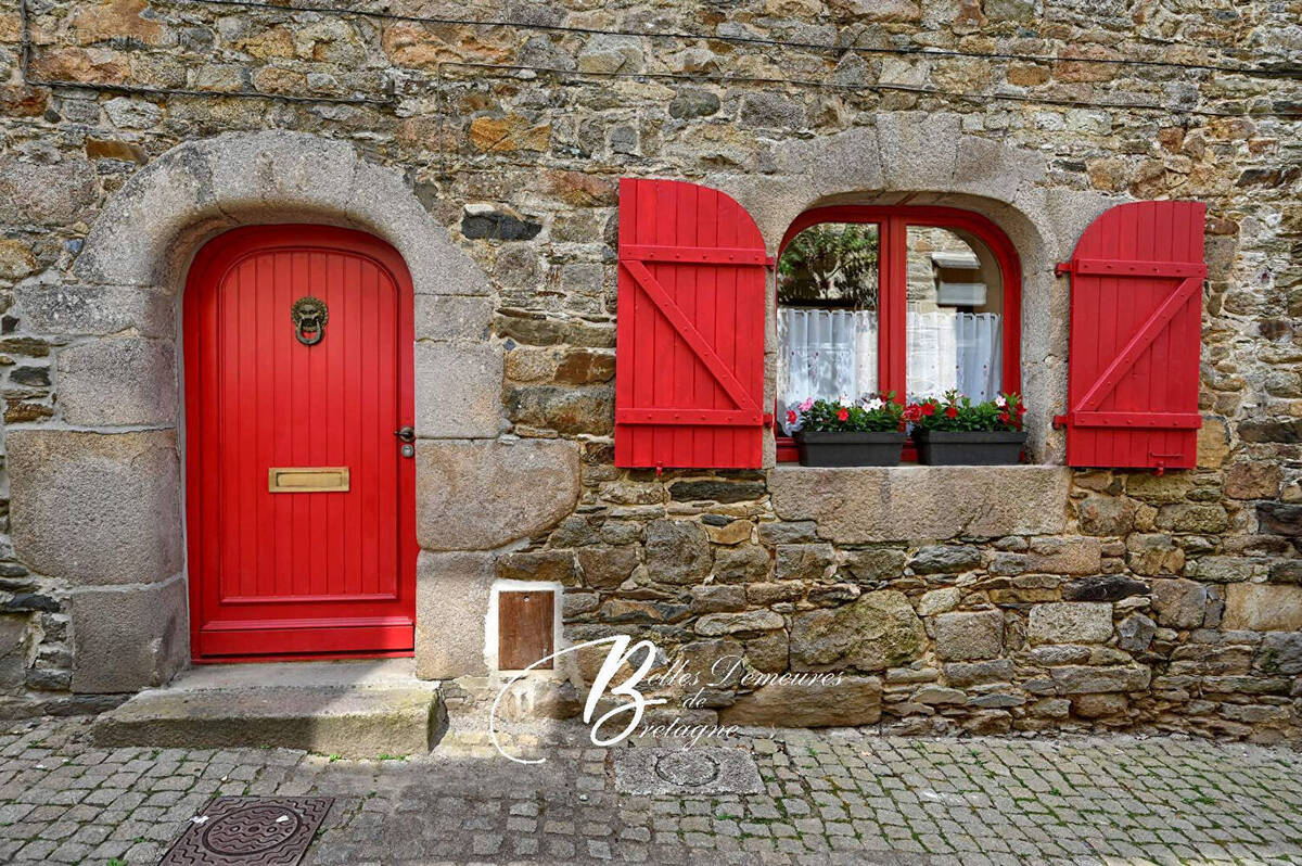 Maison à TREGUIER