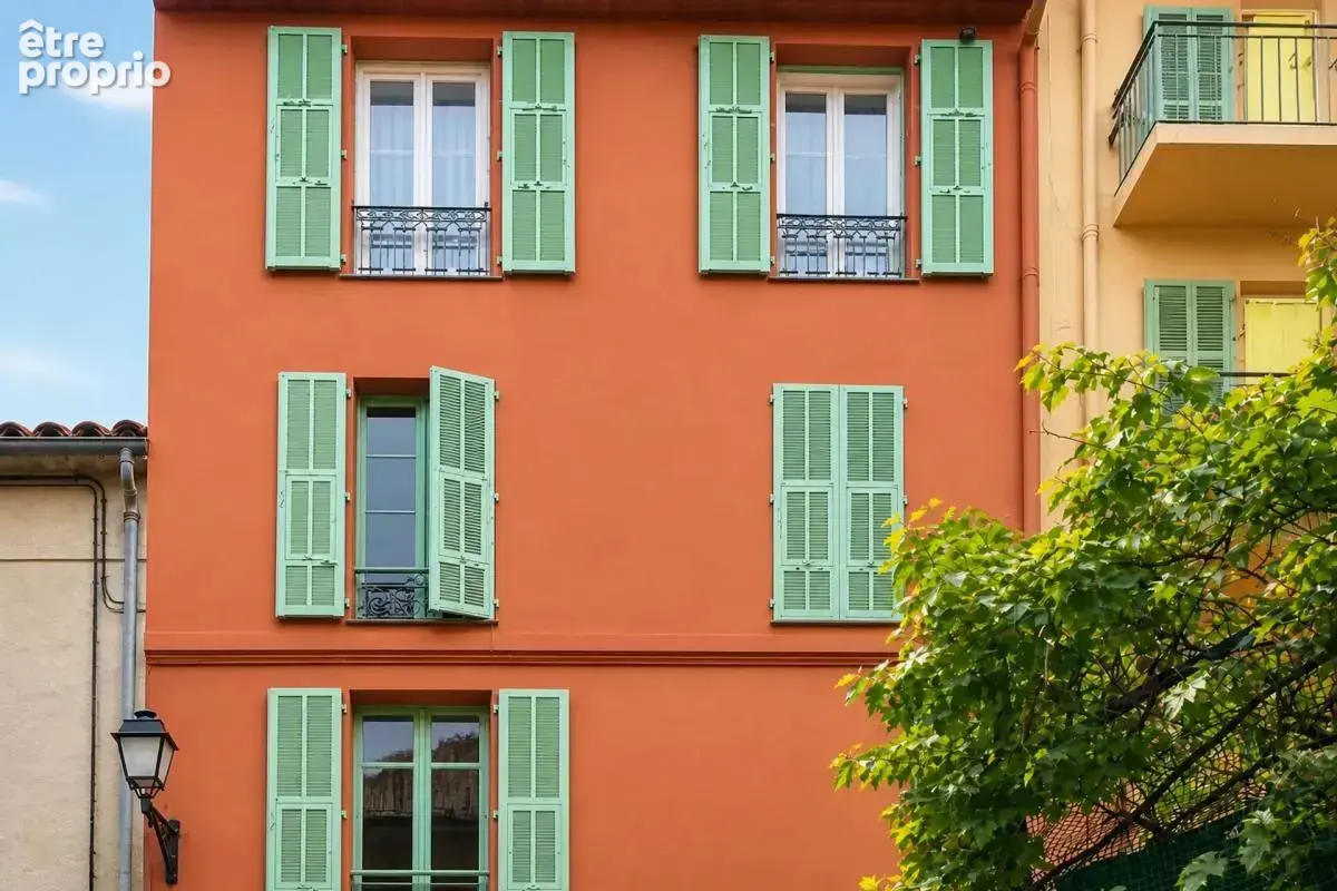 Appartement à VILLEFRANCHE-SUR-MER