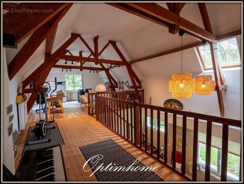 Maison à LA CHAPELLE-SUR-ERDRE