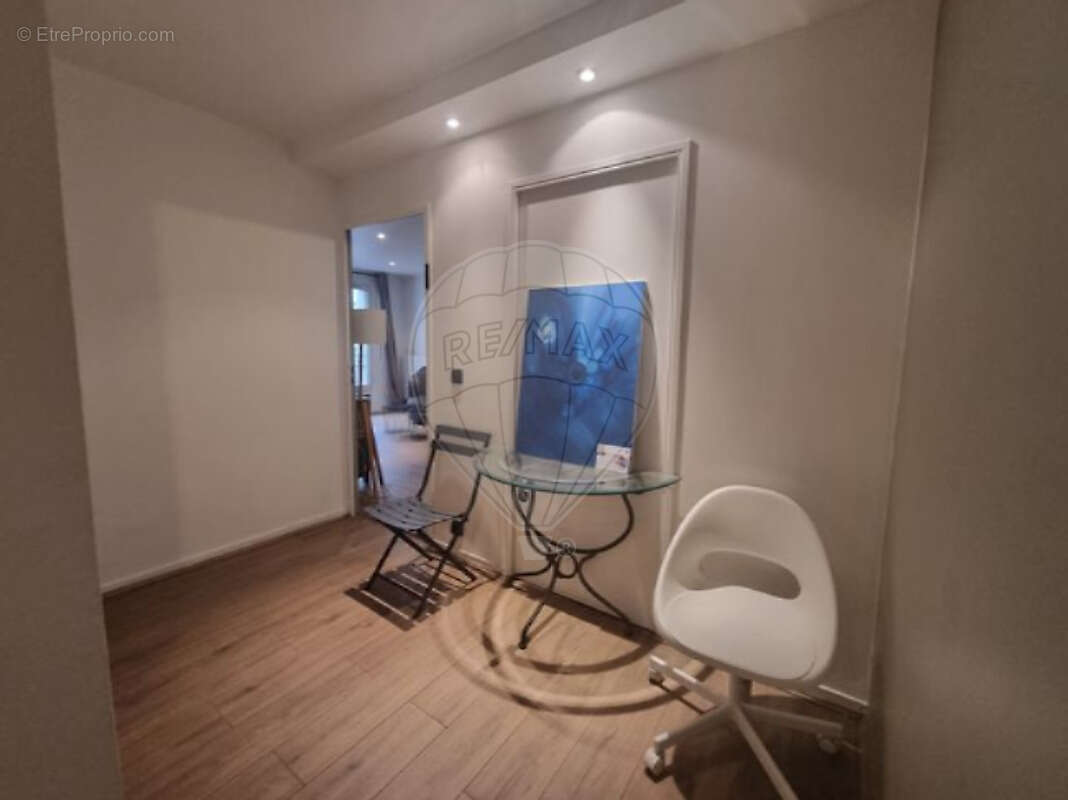 Appartement à LEVALLOIS-PERRET