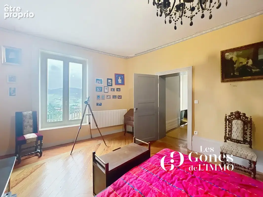 Appartement T6 de 186m2- Jardin - Piscine - photo 6