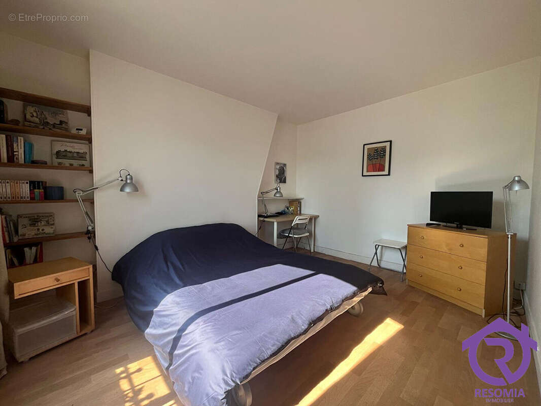 Appartement à PARIS-13E