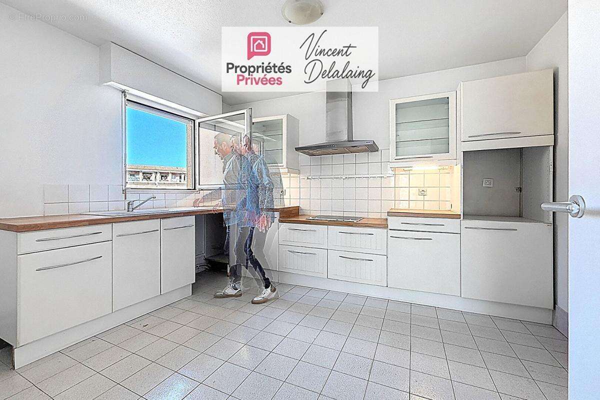 Appartement à AIX-EN-PROVENCE
